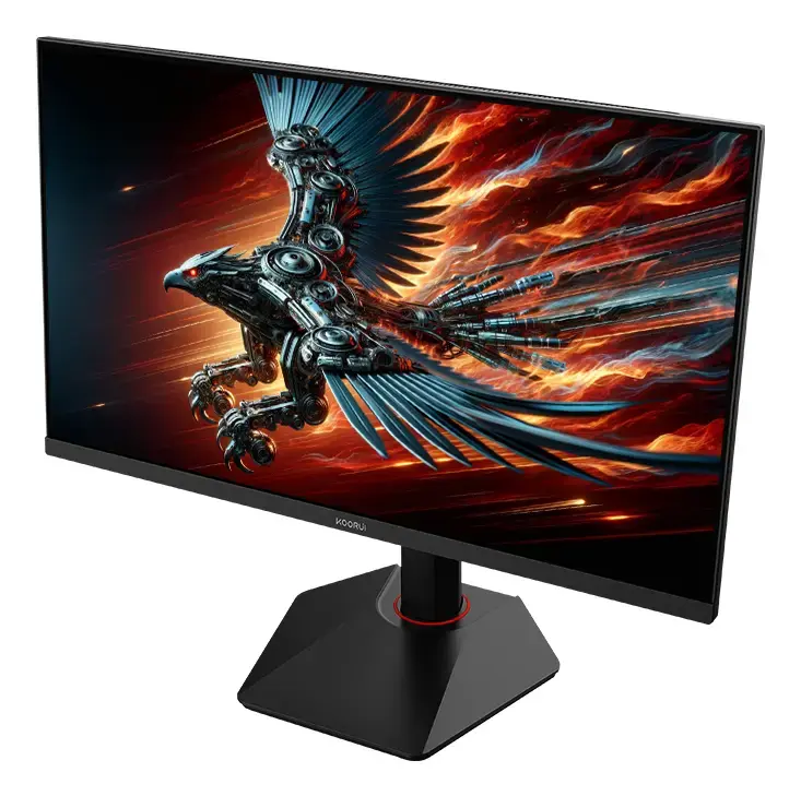Koorui G2722P 27" Quad HD монитор Photo 7