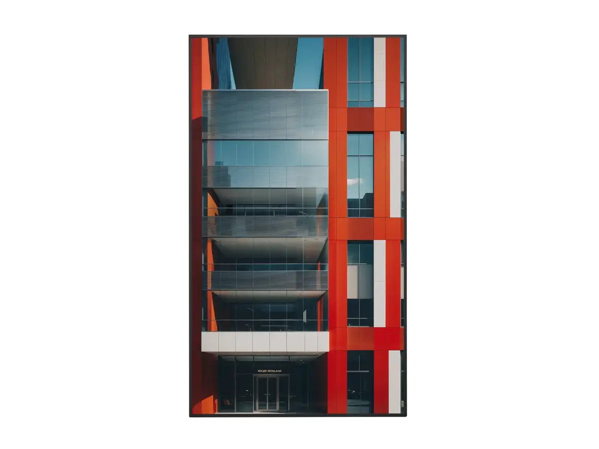 Sharp PN-ME752 75" 4K LED digital signage panel Photo 5