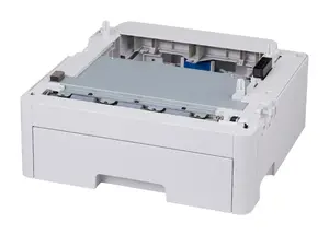 Tray for OKI inkjet printer YA8001-6600G002 compatible with B433dn, grey, 1 pc