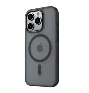 Phone case SWISSTEN MagStick Flex Case for Apple iPhone 17 Pro — magnetic mounting, flexible protective cover