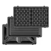 Сэндвичница Solac S96804300, 750 Вт Photo 2