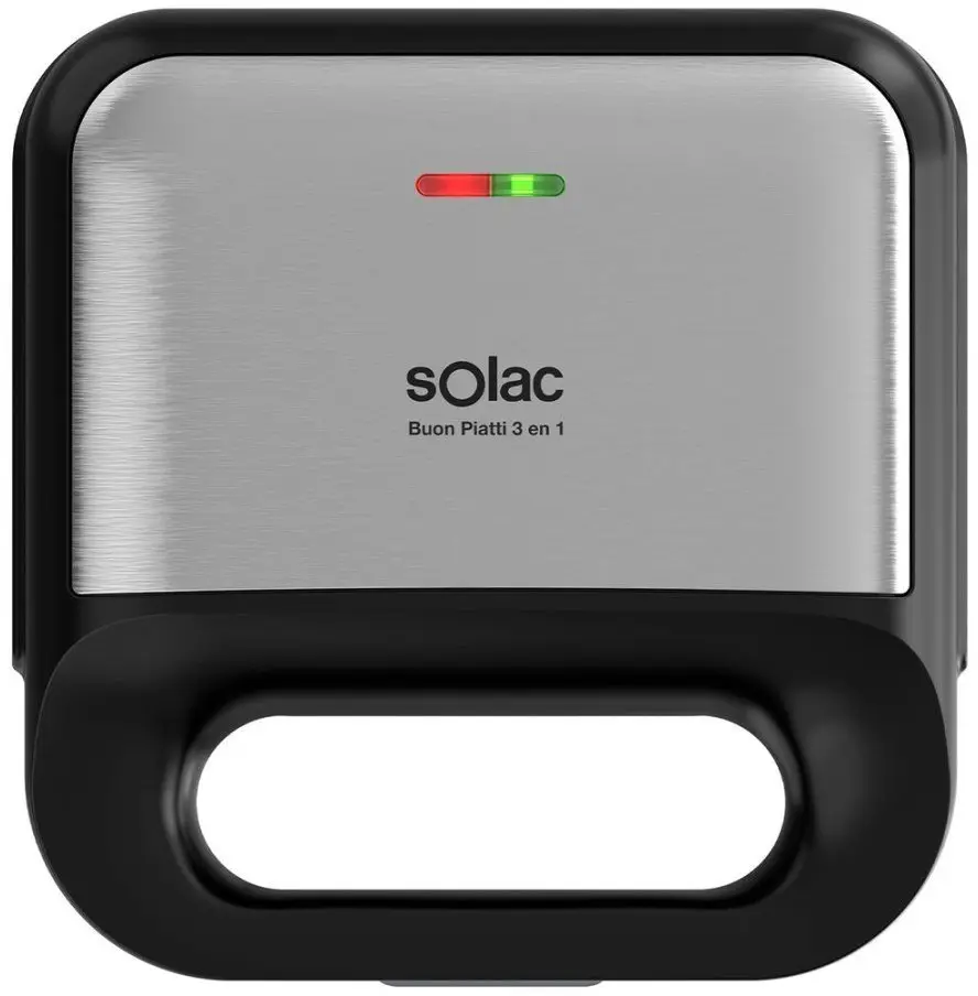 Sandwich maker Solac S96804300, 750 W Photo 6