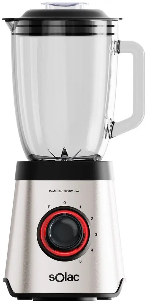 Galds blenderis Solac S91204000 — 200 W Photo 3