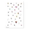 Snails Barbie & Pets — наклейки для ногтей 35 шт. Photo 2