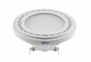 Светодиодная лампа GTV AR111 G53 12,5W 3000K DC 12V 120° 1100lm