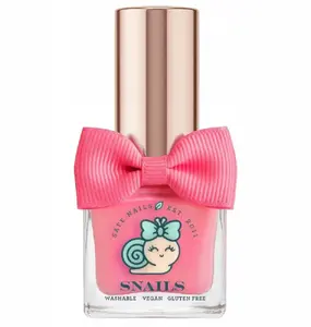 Bērnu noskalojams nagu laka Snails Secret Diary 5 ml