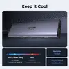 Ugreen 6-in-1 USB-C Hub Docking Station Photo 8