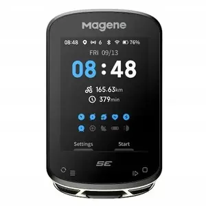 Bicycle Computer Magene C506SE by Magene — basic wireless cycling computer, model C506SE