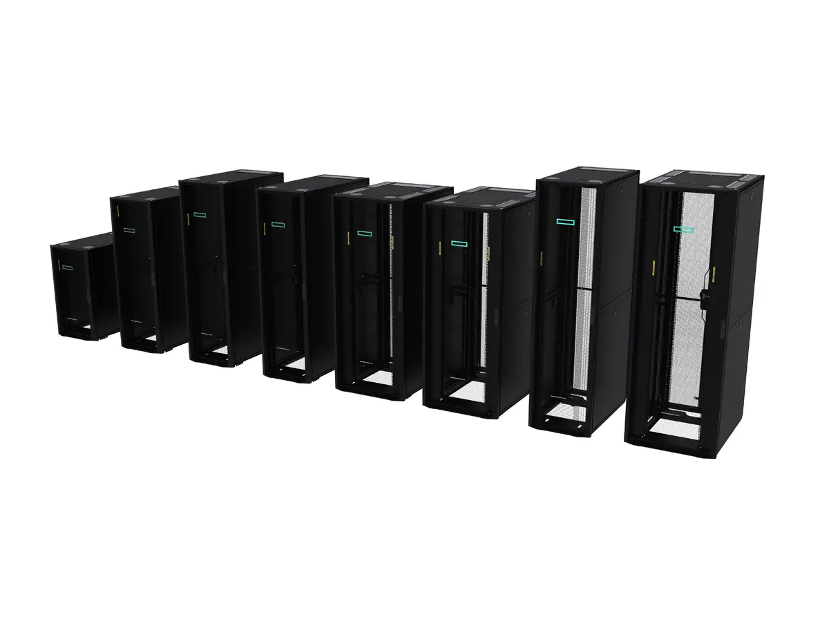 HP HPE 36U 600mm x 1075mm
