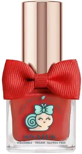 Mazgājams bērnu nagu laka Snails Ladybird 5 ml, netoksiska formula