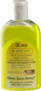 Ополаскиватель для рта Atos ORTHO SALVIA DENT.EXCLUSIVE200, 200 мл