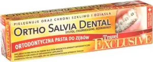Зубная паста Atos Ortho Salviadental Exclusive 75 мл — уход при ортодонтических потребностях