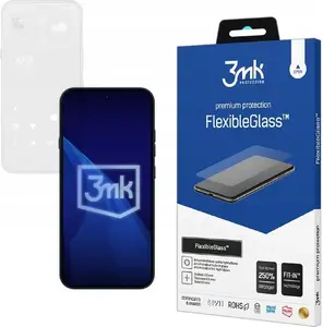 Гибкая защитная плёнка 3MK для Nothing Phone (4a) Pro — FlexibleGlass