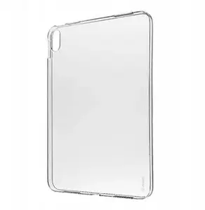 TPU maciņš planšetdatoram Samsung priekš iPad Air 11 (2024/2025) — caurspīdīgs aizsargvāks