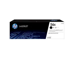Картридж HP Enterprise 56X (CF256X) High Yield черный — 13 700 страниц