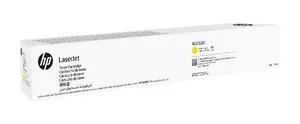 Тонер-картридж HP W2252AC желтый для LaserJet — 40 000 страниц, 1 шт.