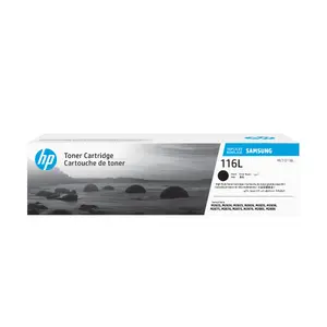 Toner cartridge Samsung MLT-D116L High-Yield — black, 3000 pages, 1 pc
