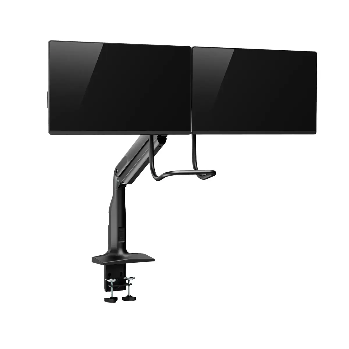 V7 Divu monitoru gāzes stieņa montāža DM1HDD Photo 5