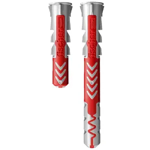 Dowels Fischer DUOPOWER Round, 3 cm length, 6 mm hole, pack of 100