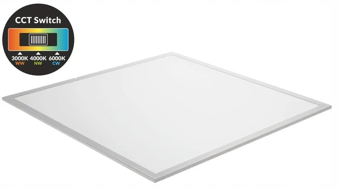 LED iebūvējamie un iekaramie paneļi