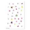 Наклейки для ногтей Snails Barbie Happy Vibes — 33 шт. Photo 2