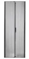Rack enclosure cabinet APC NetShelter SX 42U 600mm wide perforated split doors, black
