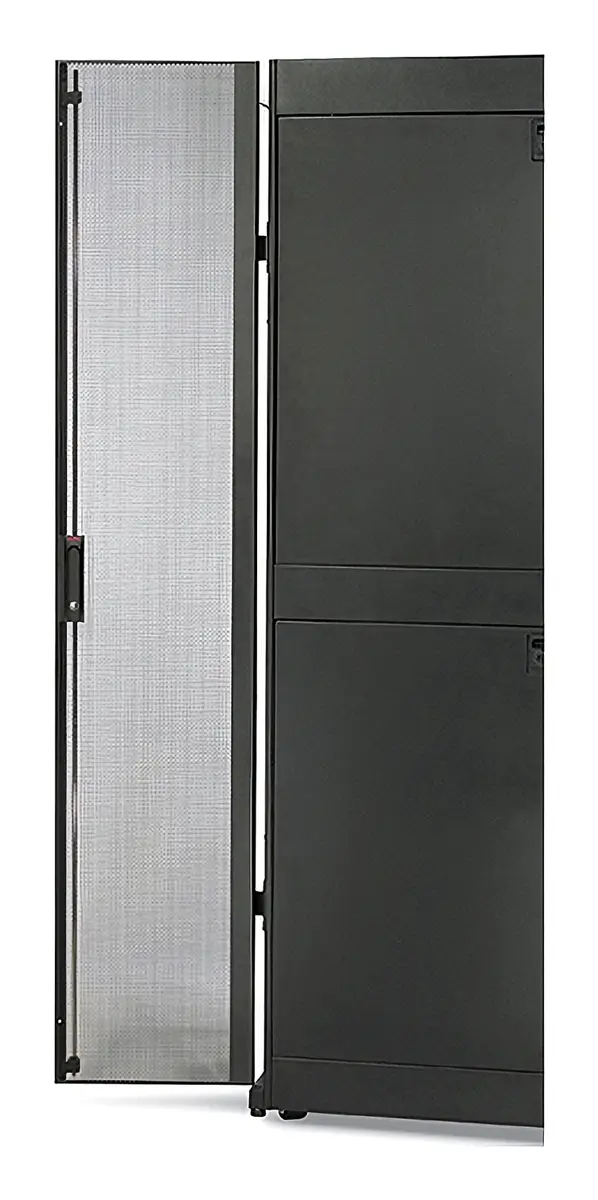 APC NetShelter SX 42U 600mm Perforated Split Doors AR7100 Photo 2
