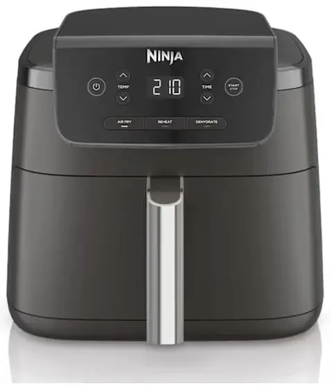 Ninja AF110EU аэрогриль 4.7 л Photo 3
