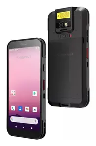 Мобильный терминал Honeywell CT32, Wi‑Fi 6E, 6" полно сенсорный экран, 8 ГБ/128 ГБ, фронтальная и тыльная камеры, NFC, GMS, IP68/IP65, батарея 4500 мА·ч