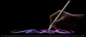 Apple Pencil Pro — precizitāte radošiem darbiem