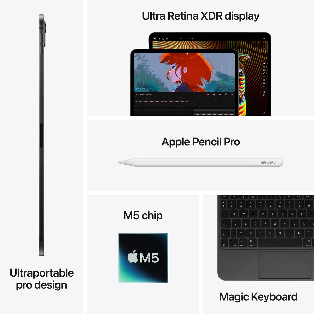 Apple iPad Pro (Demo) 3P009ZM/A Photo 9
