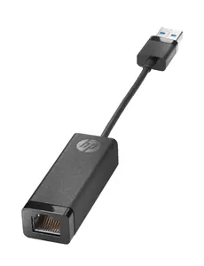 HP USB 3.0 to Gigabit RJ45 Adapter G2 vadu tīkla adapteris Ethernet USB saskarne