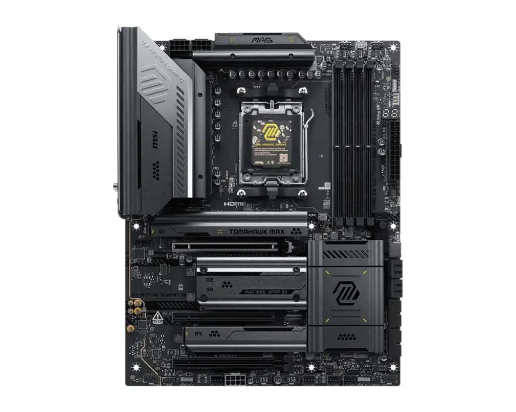 Материнская плата MSI MAG X870E TOMAHAWK MAX WIFI Photo 2