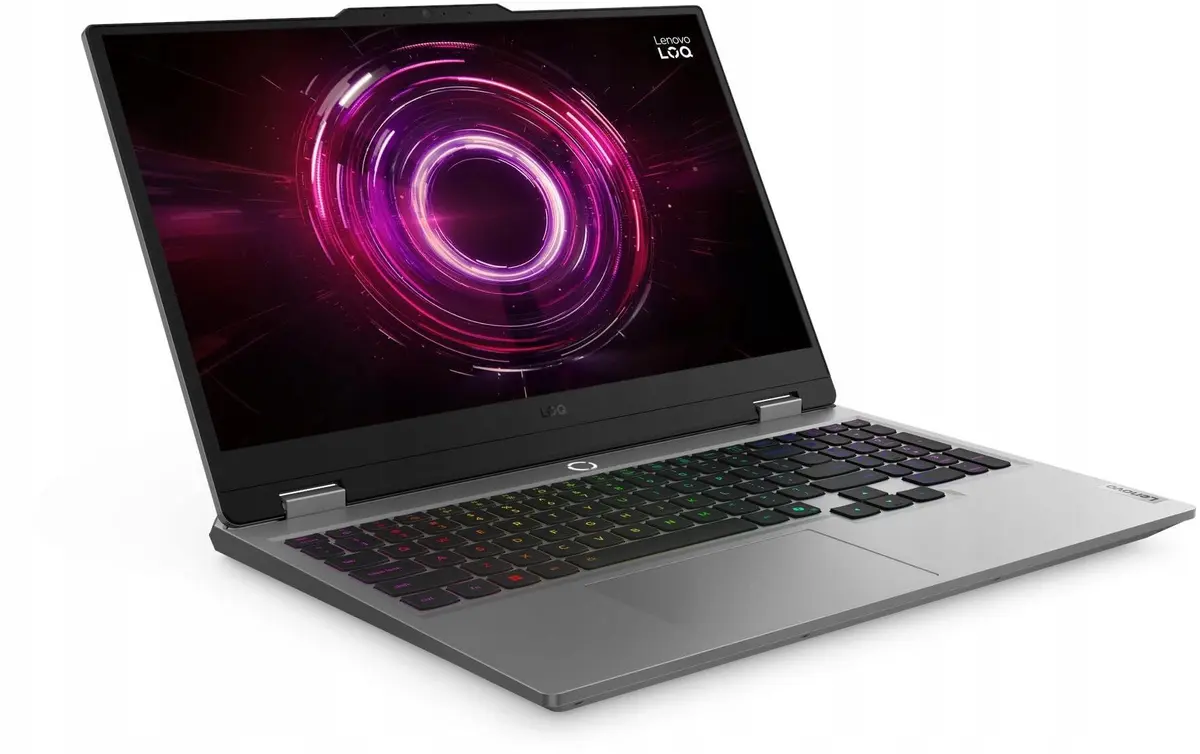Klēpjdators Lenovo LOQ 15 — Ryzen