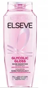 Šampūns Loreal Elseve Glycolic Gloss 400 ml