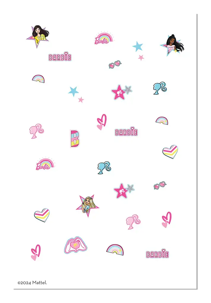 Nail stickers Snails 510464 — 28 pcs Photo 2
