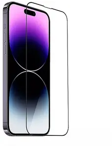 Закалённое защитное стекло Eleyus PROTECTIVE GLASS SG00393 для экранов смартфонов, стойкое к царапинам
