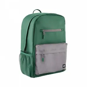 Klēpjdatora mugursoma HyperX Campus 15,6" zaļa, modelis 7J595AA
