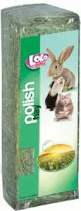 LOLO PETS CLASSIC Lolo Pets Classic SIANO DLA GRYZONI 500g — siens grauzējiem, 500 g