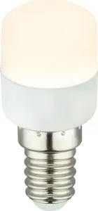 LED bulb GLOBO Mleczna E14 1.6W warm light model 10616