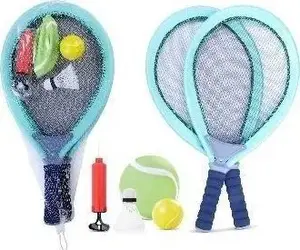 Galda tenisa raketi komplekts Artyk Sportox Kids — 56 cm, bērnu komplekts ar bumbiņām