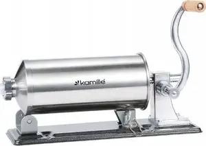 Sausage Stuffer Kamille KM-6502 — Kamille manual/vertical stuffer KM-6502