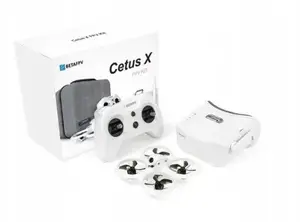 Drone BETAFPV Cetus X Kit ELRS — Ready-to-Fly FPV drone with goggles included