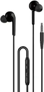 Vadu iekšausu austiņas Dudao X3+ ar USB‑C savienotāju, melnas