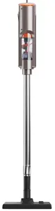 2-in-1 stick vacuum Solac Turbobat 600 — 600 W, HEPA, bagless, stainless steel, 5 m cord
