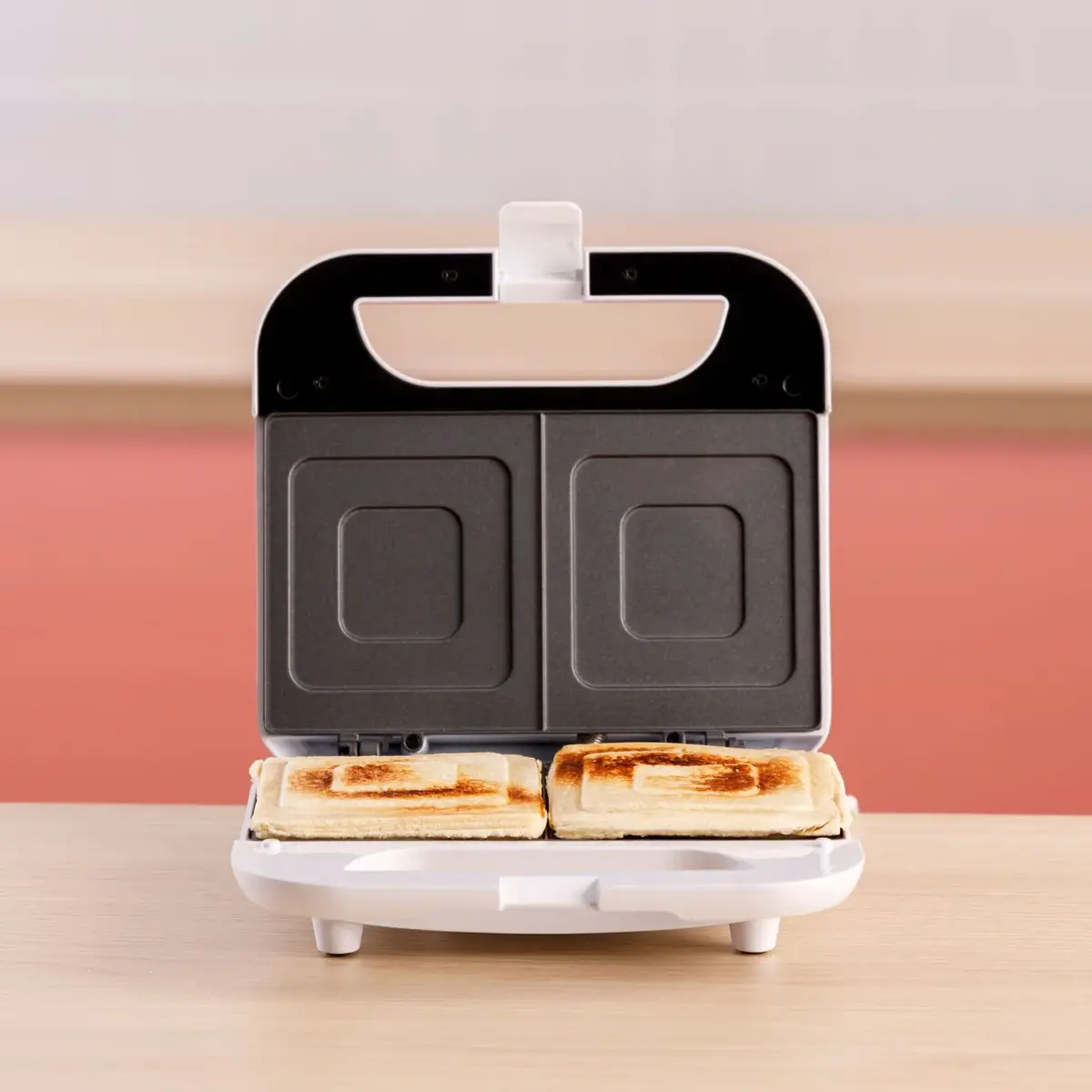 Сэндвичница Solac Buon Sandwich II 750 Вт Photo 2