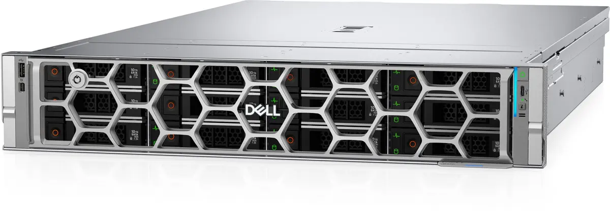 Сервер Dell PowerEdge R570 Rack Photo 6
