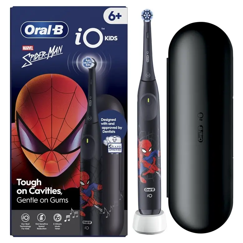 Elektriskā bērnu zobu suka Oral-B iO