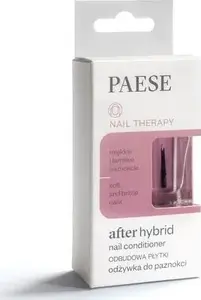 Nail therapy conditioner Paese After Hybrid for soft and brittle nails 8 ml