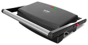 Sandwich maker Solac S96804200 — 1500 W, makes 2 sandwiches, stainless steel/black